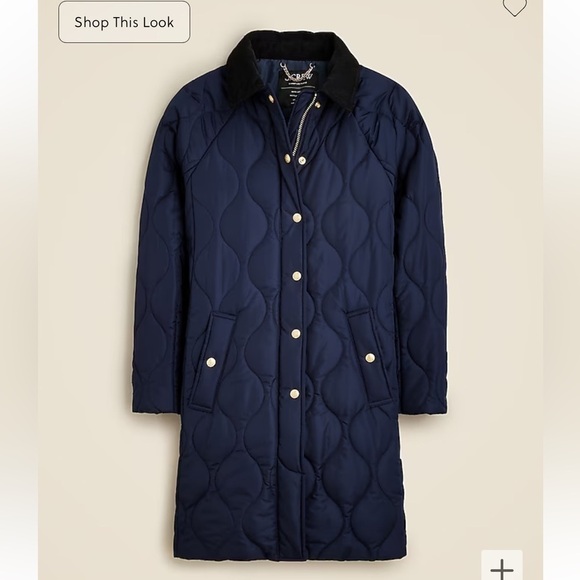 J crew Stowe puffer jacket with PrimaLoft® - Picture 3 of 6